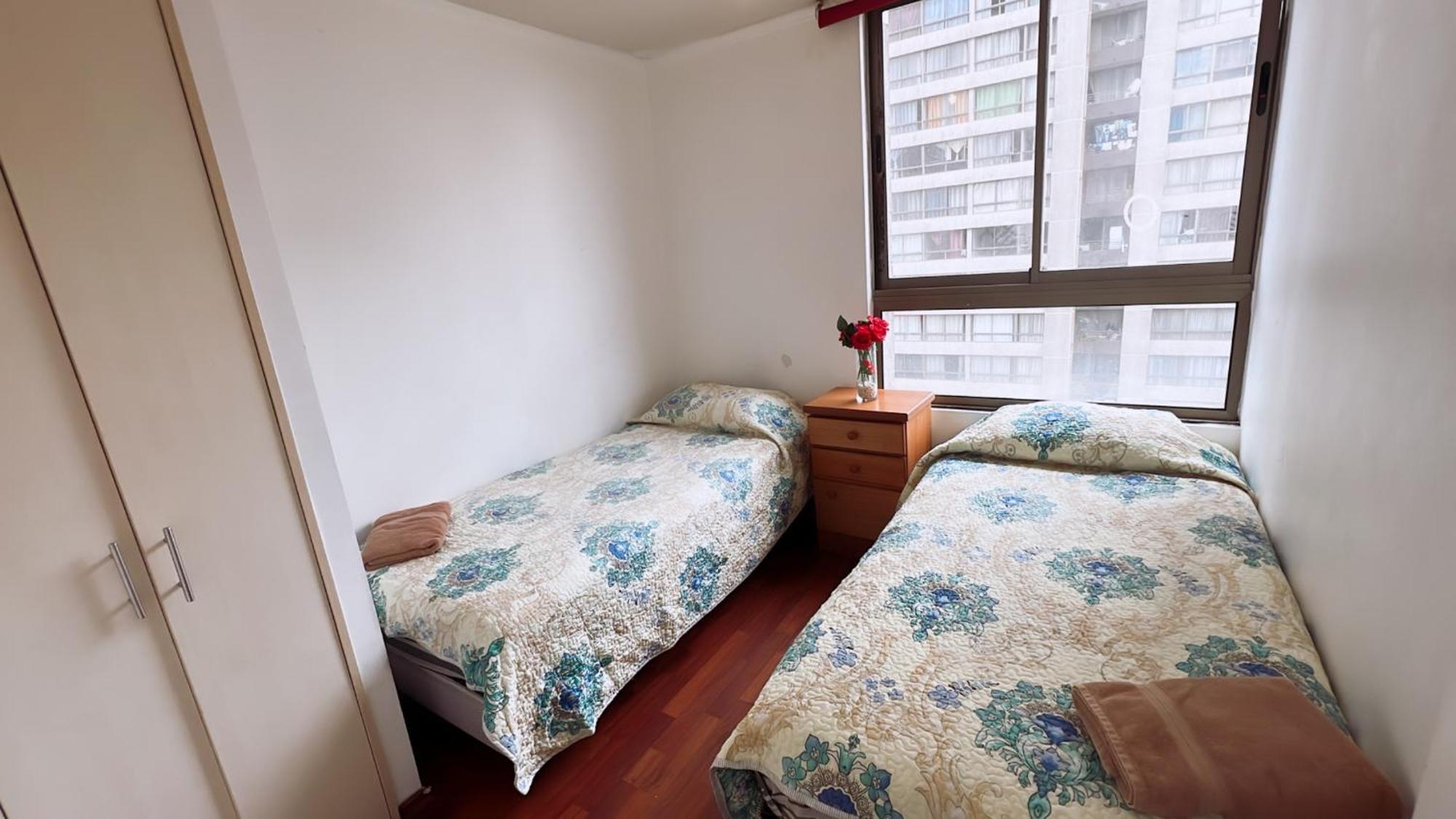 Apartamentos Bulnes Santiago de Chile Exteriör bild